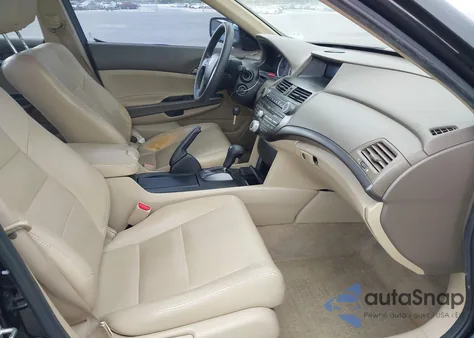 2010 Honda Accord 2.4 Lx-P from USA, damaged, VIN 1HGCP2F4XAA024379